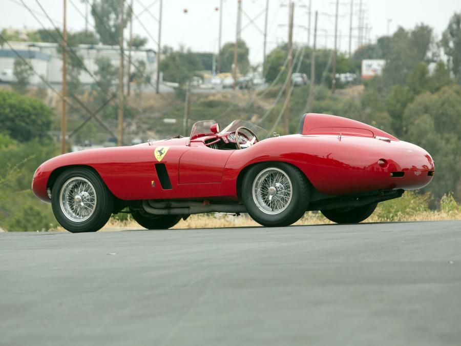  Ferrari 750 Monza 1954 года  (фото 6 из 33)